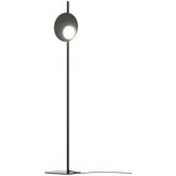 Kwic Floor Lamp by AXO Light, Finish: Transparent Bronze-Axo Light, ,  | Casa Di Luce Lighting