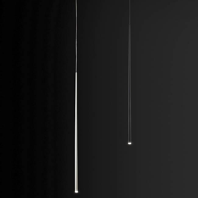 Slim LED Pendant by Vibia