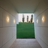 Micro LED Indoor-Outdoor Wall Sconce by Vibia by Vibia, Title: Default Title, ,  | Casa Di Luce Lighting