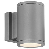 Graphite Tube Indoor/Outdoor LED Wall Sconce by WAC Lighting

