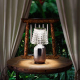 Valentina Table Lamp by Lodes Studio Italia Design