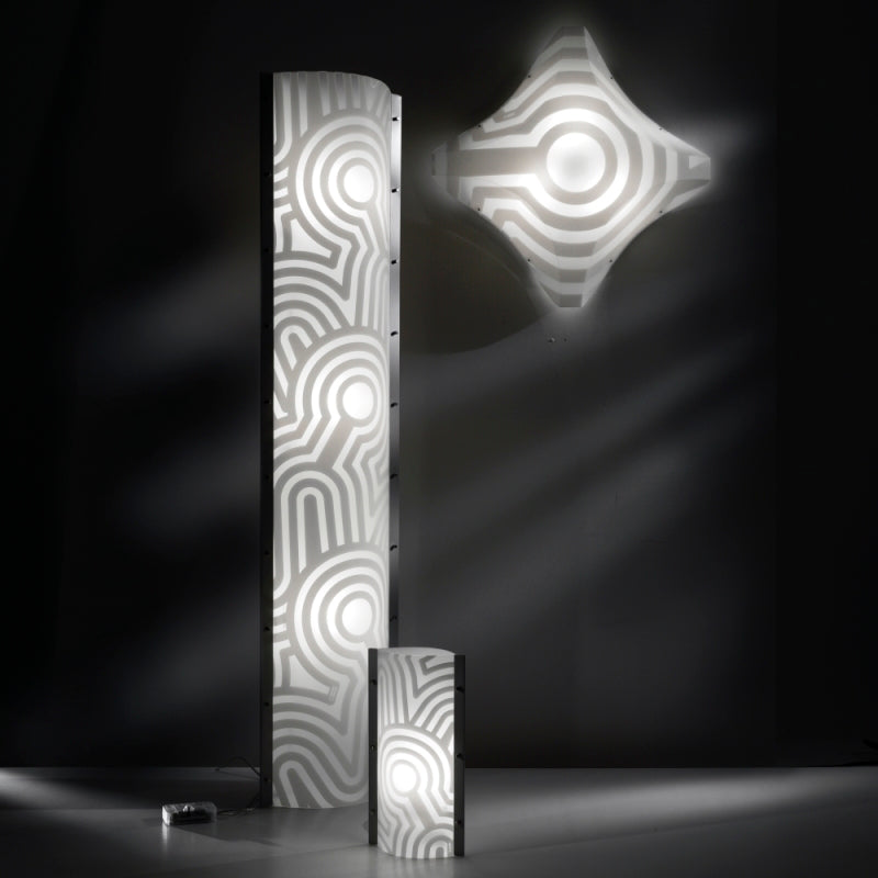 Venti Ceiling/Wall Lamp by Slamp
