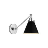 Wellfleet Single Arm Cone Task Light