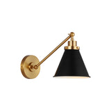 Wellfleet Single Arm Cone Task Light