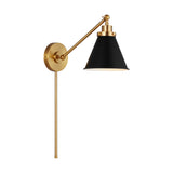 Wellfleet Single Arm Cone Task Light