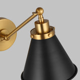 Wellfleet Single Arm Cone Task Light