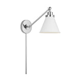 Wellfleet Single Arm Cone Task Light