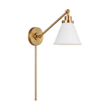 Wellfleet Single Arm Cone Task Light