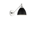 Wellfleet Single Arm Dome Task Light