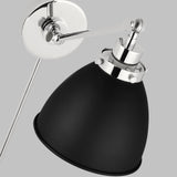 Wellfleet Single Arm Dome Task Light