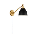 Wellfleet Single Arm Dome Task Light
