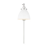 Wellfleet Single Arm Dome Task Light