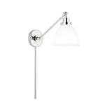 Wellfleet Single Arm Dome Task Light