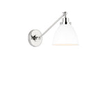 Wellfleet Single Arm Dome Task Light