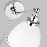 Wellfleet Single Arm Dome Task Light