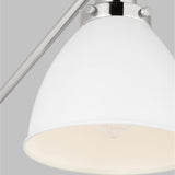Wellfleet Single Arm Dome Task Light