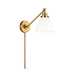 Wellfleet Single Arm Dome Task Light