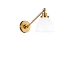 Wellfleet Single Arm Dome Task Light