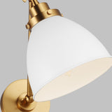 Wellfleet Single Arm Dome Task Light