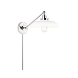 Wellfleet Single Arm Wide Task Light
