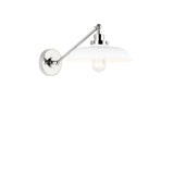 Wellfleet Single Arm Wide Task Light