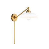 Wellfleet Single Arm Wide Task Light