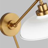 Wellfleet Single Arm Wide Task Light