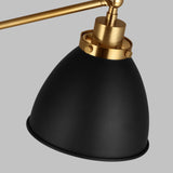 Wellfleet Dome Floor Lamp