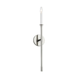 Polished Nickel Bayview Sconce