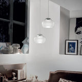 Cristallina Pendant Light by Vistosi