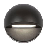 3011 Circle Deck & Patio Light by W.A.C. Lighting, Finish: Bronze on Aluminum, Color Temperature: 3000K,  | Casa Di Luce Lighting