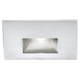 LED Horizontal Step Light by W.A.C. Lighting, Finish: White on Aluminum, Color Temperature: 3000K,  | Casa Di Luce Lighting
