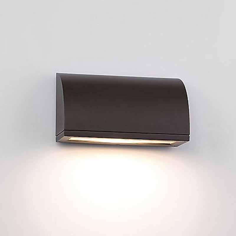 Bronze Scoop LED Indoor/Outdoor Wall Sconce by WAC Lighting
