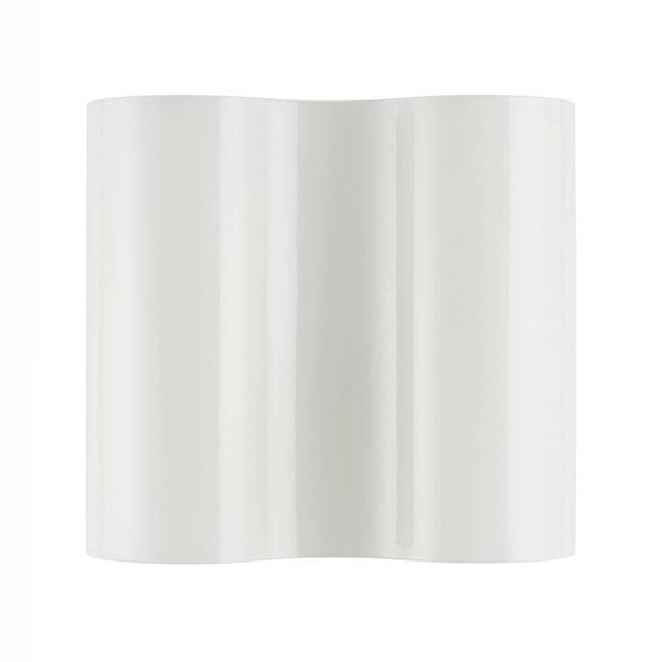Double Wall Sconce by Foscarini, Color: White, ,  | Casa Di Luce Lighting