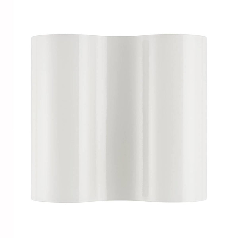 Double Wall Sconce by Foscarini, Color: White, ,  | Casa Di Luce Lighting