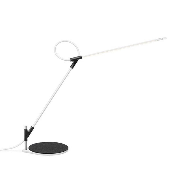 White Superlight LED Table Lamp by Pablo
