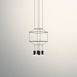 Wireflow 0313 Suspension by Vibia