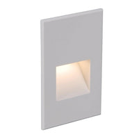 White Vertical LED Setp and Wall Light by WAC Lighting
