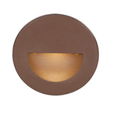LEDme LED300 Step and Wall Light by W.A.C. Lighting, Finish: Nickel Brushed, Bronze on Aluminum, White on Aluminum, Color Temperature: Amber, Blue, Red, White,  | Casa Di Luce Lighting
