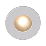 LEDme LED310 Step and Wall Light by W.A.C. Lighting, Finish: Nickel Brushed, Bronze on Aluminum, White on Aluminum, Color Temperature: Amber, Blue, Red, White,  | Casa Di Luce Lighting