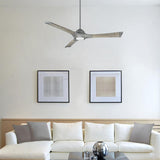 Woody Ceiling Fan with Light by Modern Forms