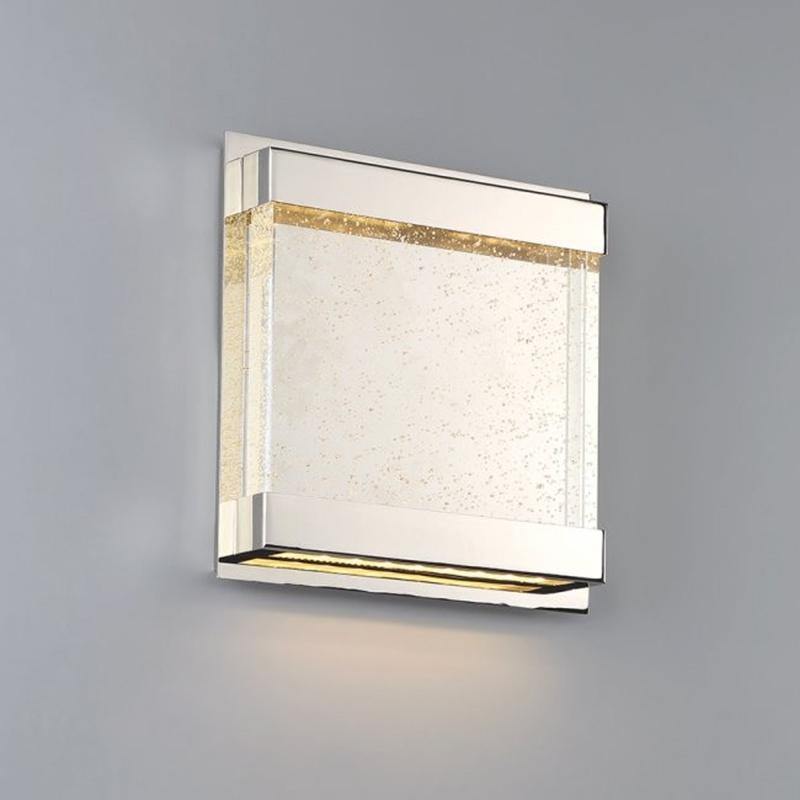 Mythical Square dweLED Wall Sconce by W.A.C. Lighting, Title: Default Title, ,  | Casa Di Luce Lighting