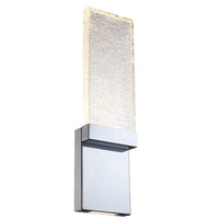 Glacier Tall Wall Sconce by Modern Forms, Title: Default Title, ,  | Casa Di Luce Lighting