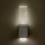 Glacier Tall Wall Sconce by Modern Forms, Title: Default Title, ,  | Casa Di Luce Lighting