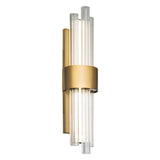Luzerne Indoor Wall Sconce by Modern Forms, Size: Small, Large, ,  | Casa Di Luce Lighting