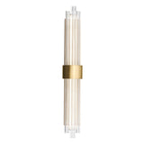 Luzerne Indoor Wall Sconce by Modern Forms, Size: Small, Large, ,  | Casa Di Luce Lighting