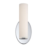 Loft LED Wall Sconce by Modern Forms, Finish: Chrome, Nickel Brushed, Size: Small, Medium, Large,  | Casa Di Luce Lighting