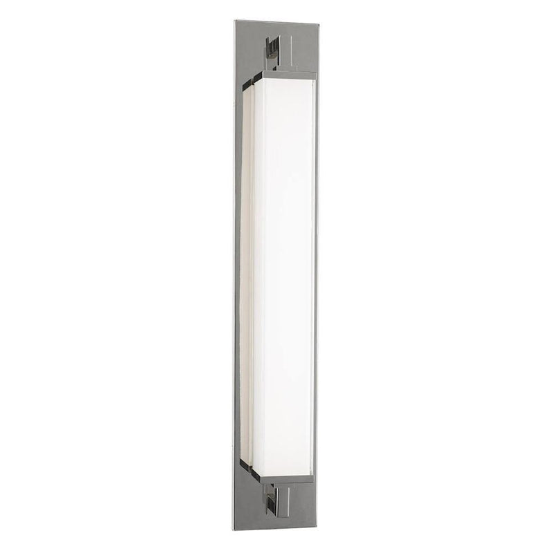 Gatsby Wall Sconce by Modern Forms, Finish: Nickel Polished, ,  | Casa Di Luce Lighting