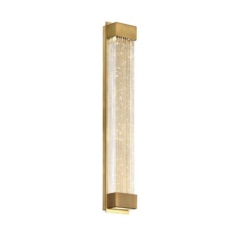 Tower LED Wall Sconce - Casa Di Luce
