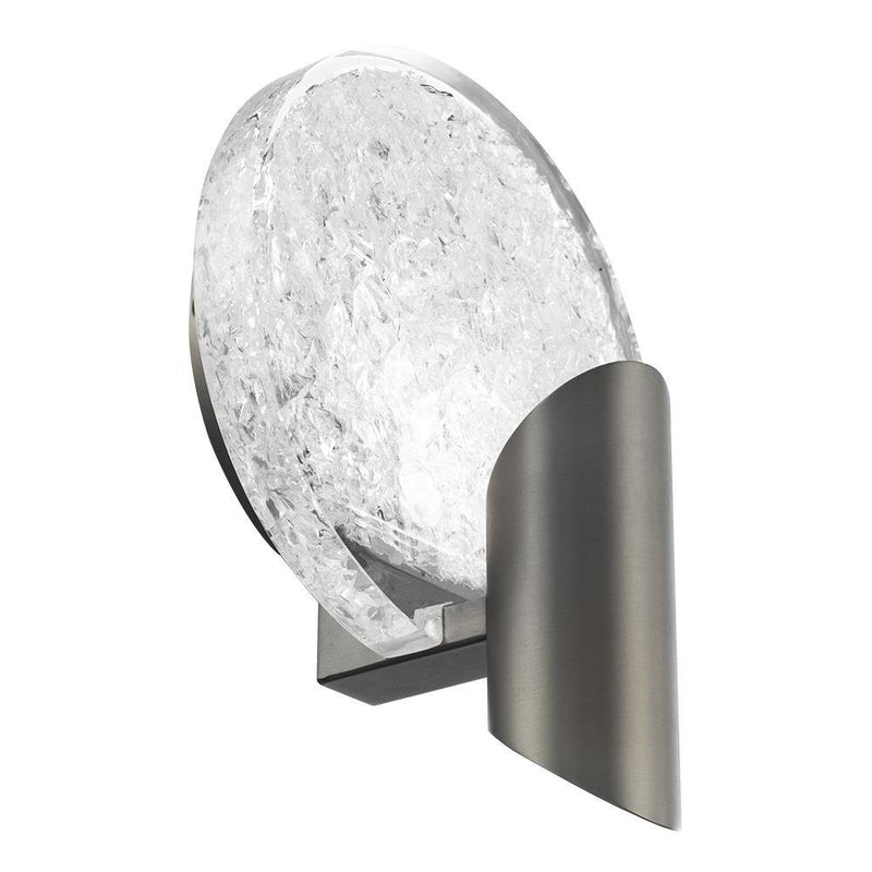 Oracle Wall Sconce by Modern Forms, Finish: AN - Antique Nickel, ,  | Casa Di Luce Lighting